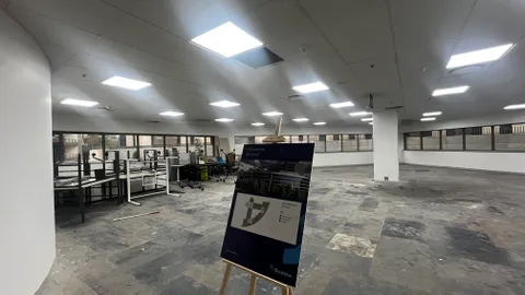 Sandton Central- 270sqm 2nd Floor, 61 Katherine, 61 Katherine Street - Office space available to let for lease to rent (16)